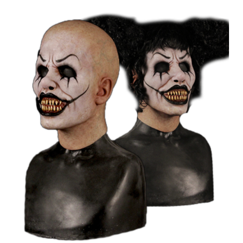 LuLu Female Fit Silicone Half Mask