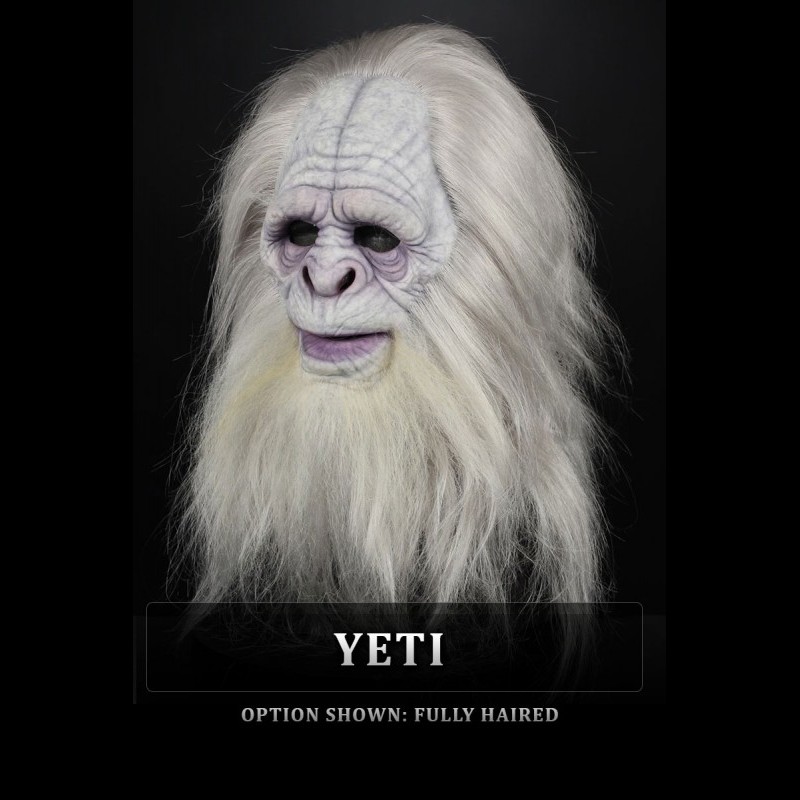 Bigfoot Silicone Half Mask