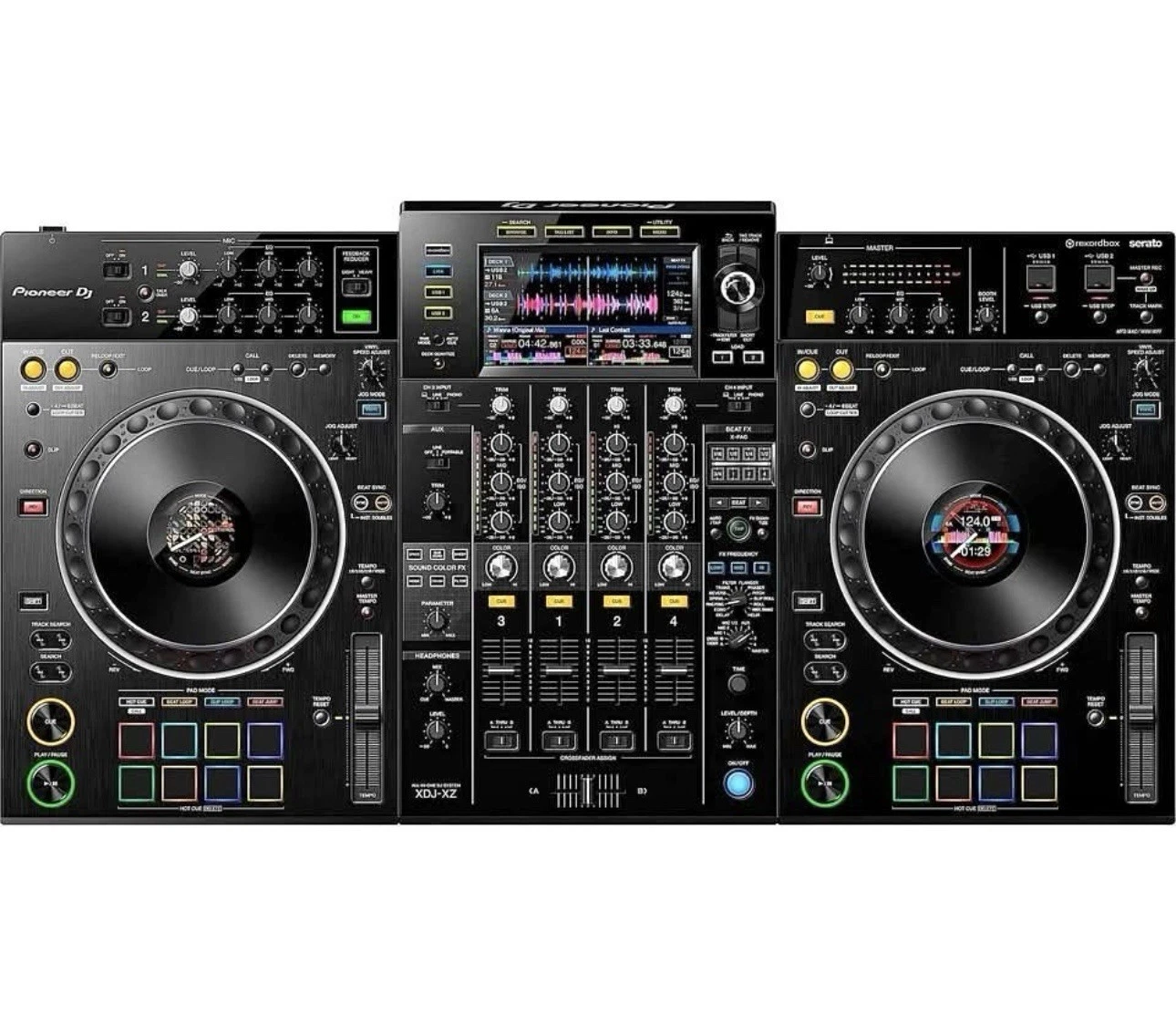 Last chance | Pioneer XDJ-XZ All-in-One DJ System Controller Standalone XDJXZ
