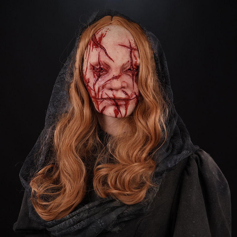 Victim Immortal Face - Female Fit