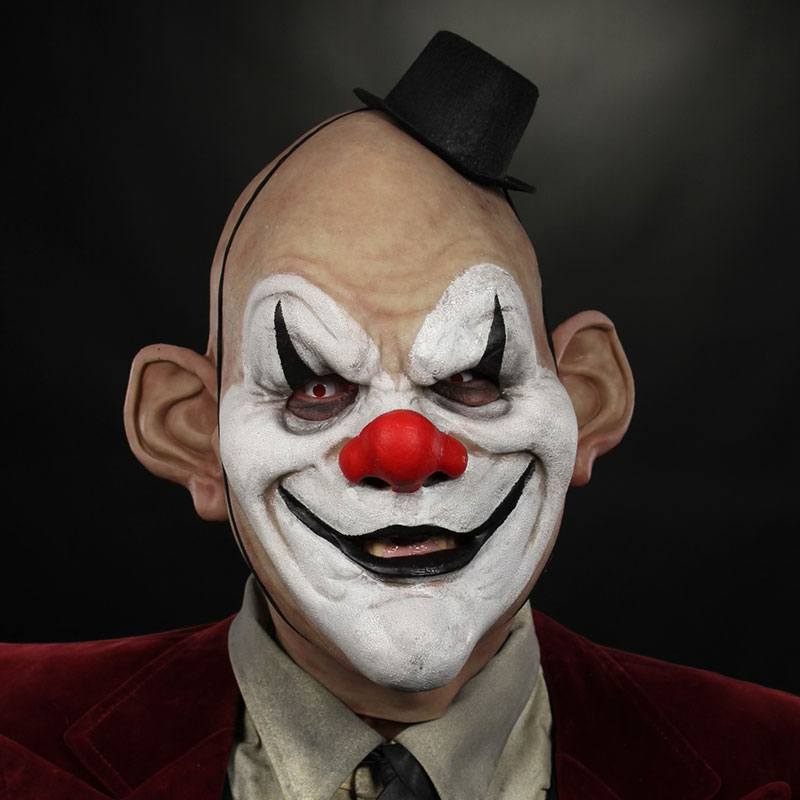 Buster Silicone Half Mask