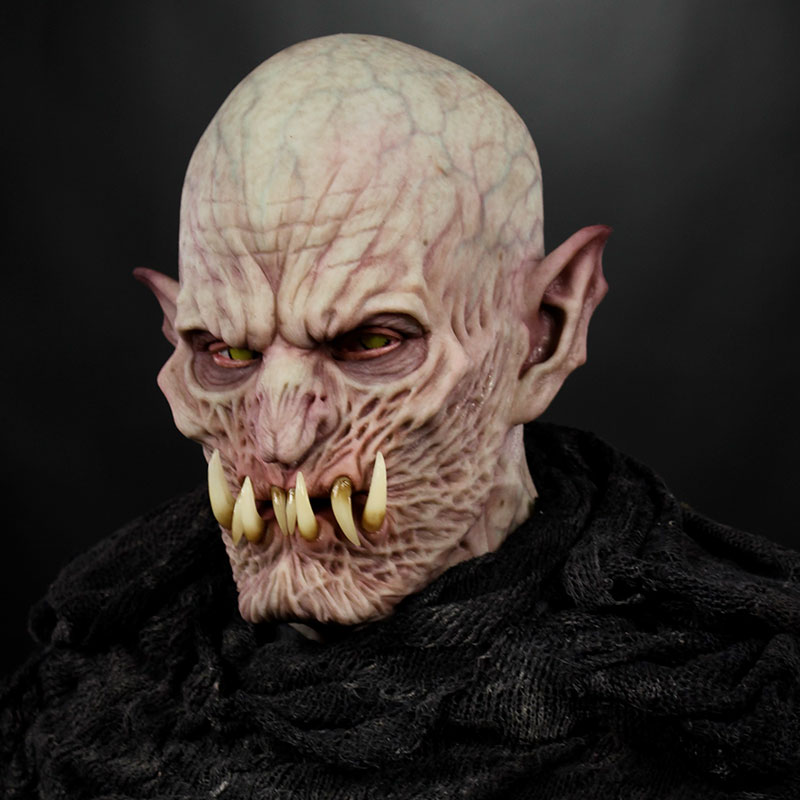 Slayer Silicone Mask