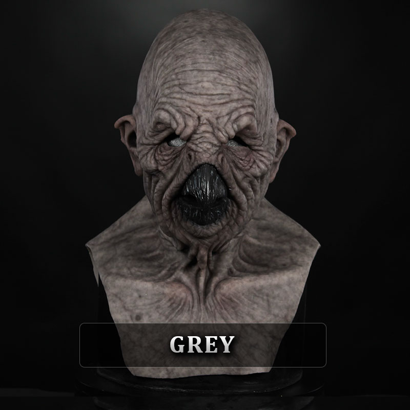 Scavenger Silicone Mask