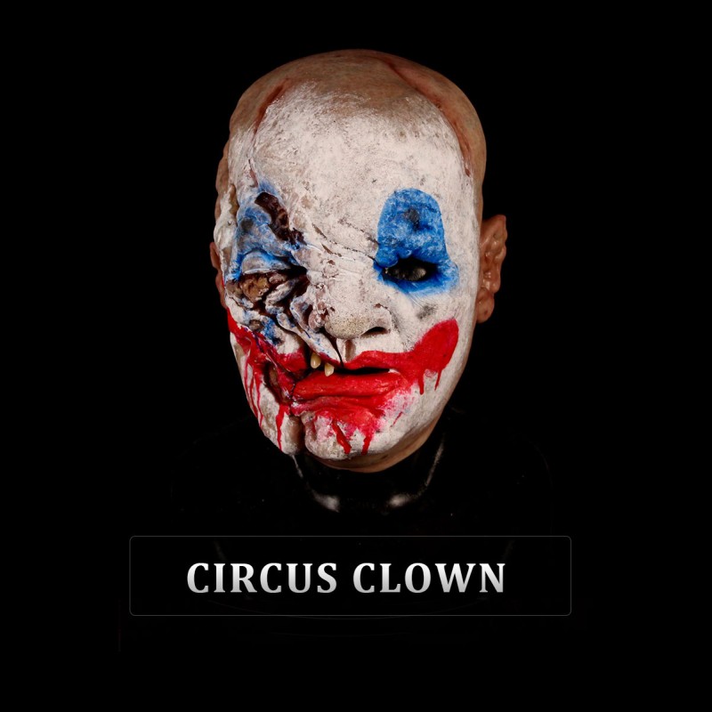Junior Silicone Half Mask