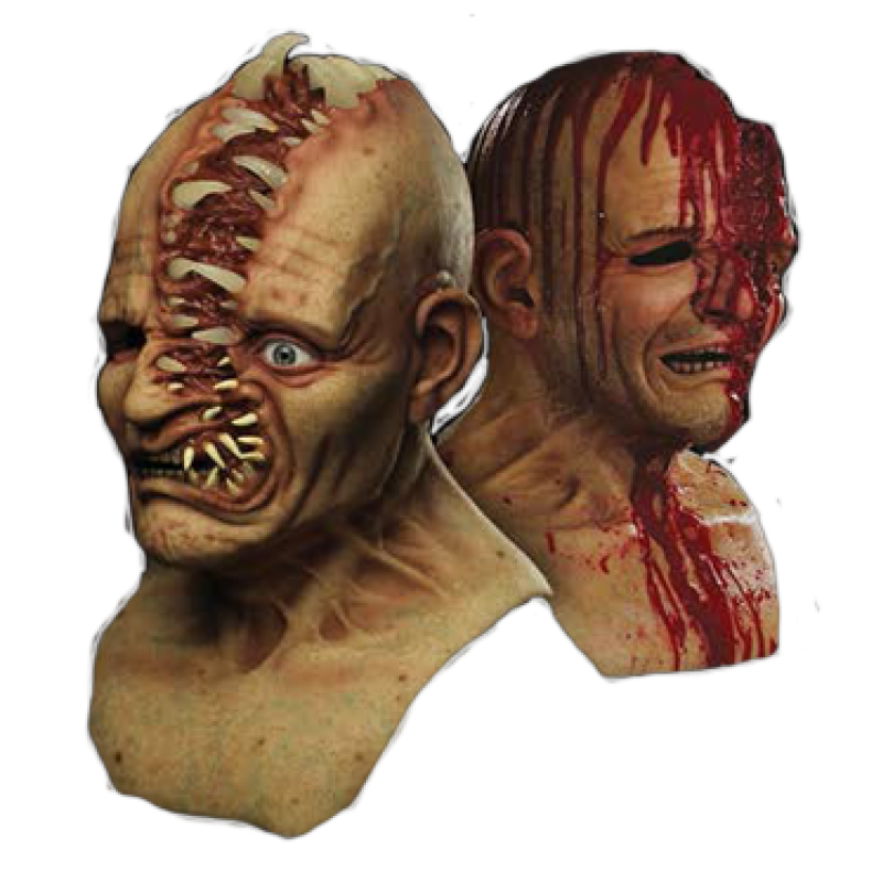 Vessel Silicone Mask