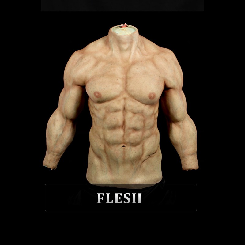 Muscle Body Suit