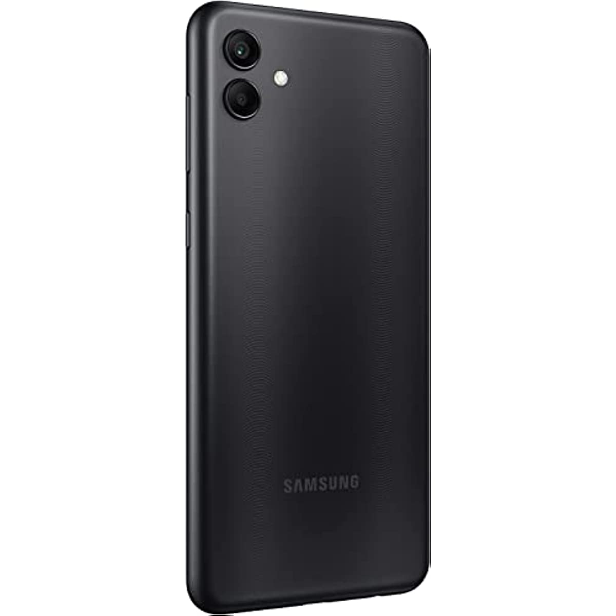 Smartphone Samsung Galaxy A04, 64GB, 4G, 4GB RAM, Wi-Fi, Tela 6.5'', Dual Chip, Cﾃ｢mera Dupla 50MP + 2MP + Selfie 32MP - Preto