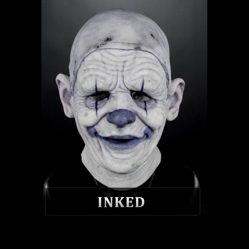 Krinkles Silicone Half Mask
