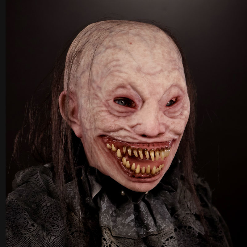 Grinn Female Fit Silicone Half Mask