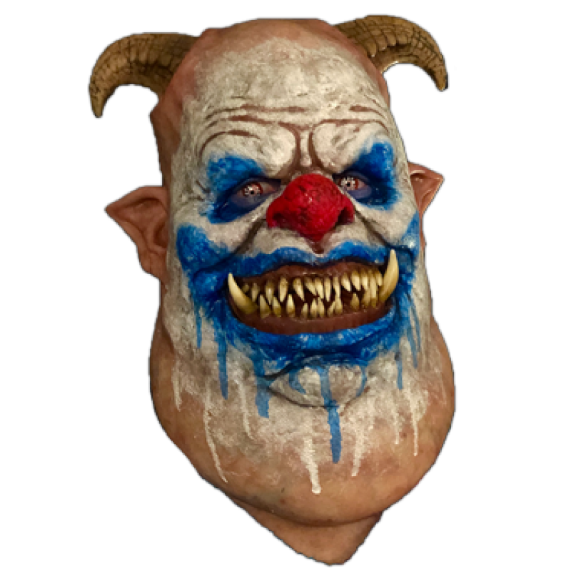 Shitz Silicone Mask