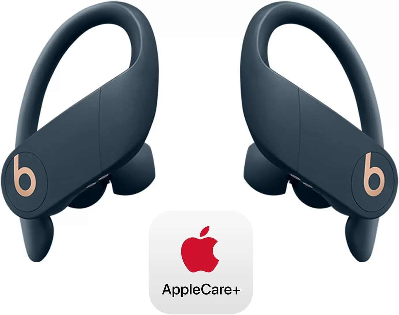 Beats Powerbeats Pro Wireless Earbuds - Apple H1 Headphone Chip, Class 1 Bluetooth Headphones, 9 Hours of Listening Time, Sweat Resistant, Built-in Microphone - Black