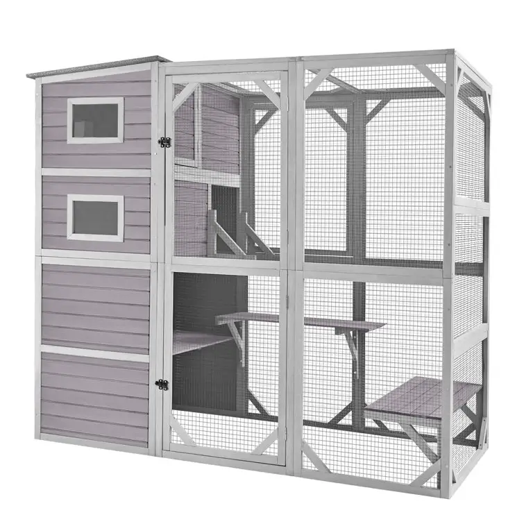 Aivituvin Cat House
