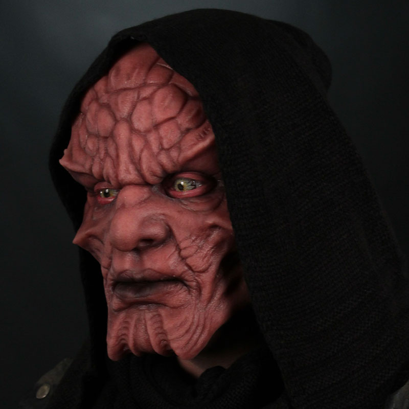 Kane Immortal Face