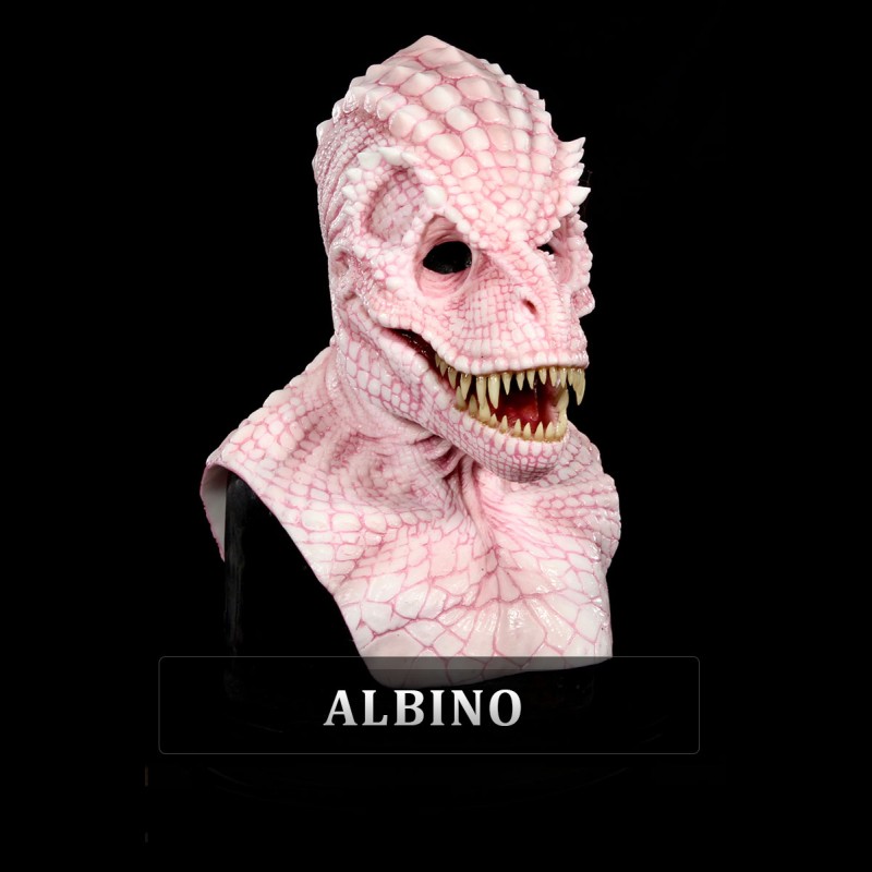 Wrex Silicone Mask