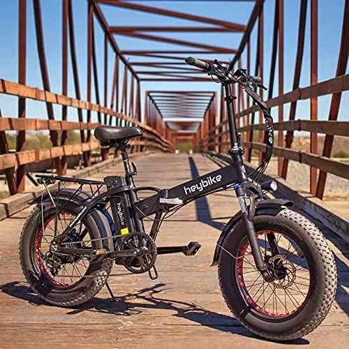 Outdoor Electric Bike Foldable