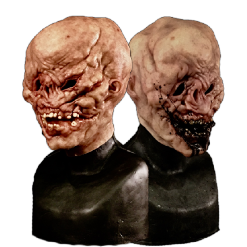 Meatball Silicone Half Mask