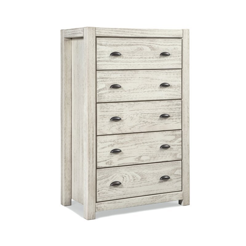 32.5'' W 5 - Drawer Accent Chest
