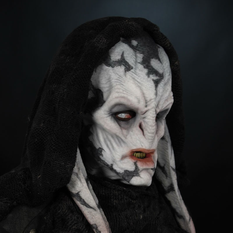 Triton Silicone Mask