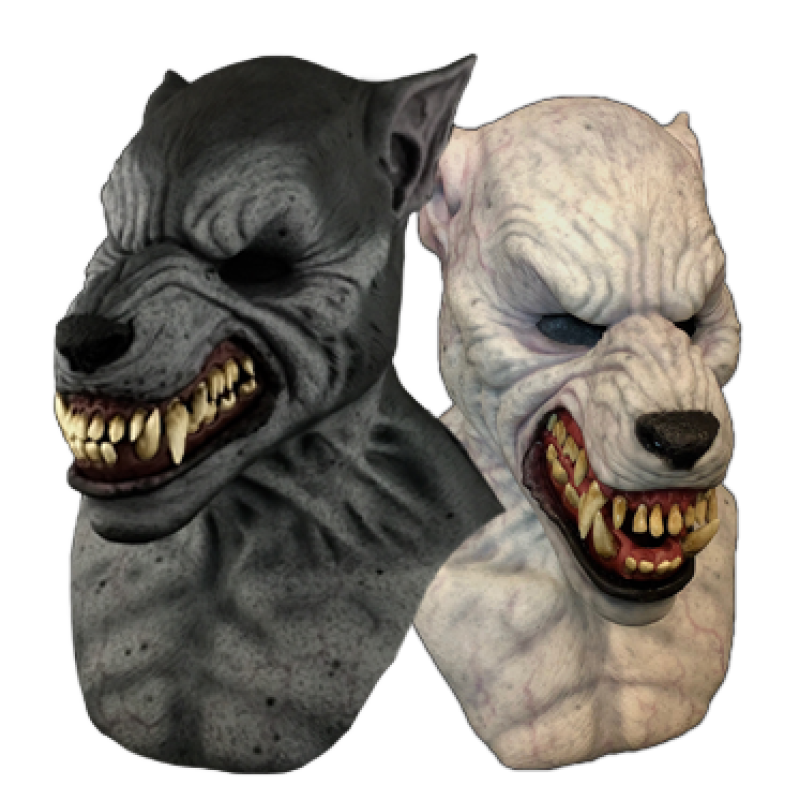Werewolf Silicone Mask
