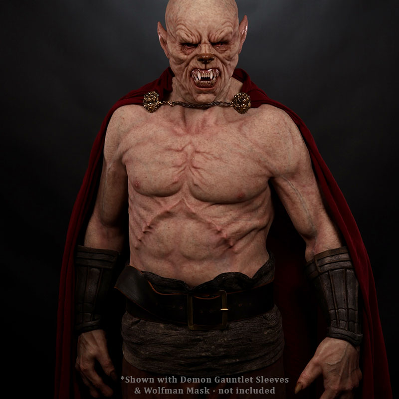 Demon Full Body Suit
