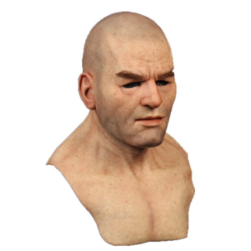 Tough Guy Silicone Mask