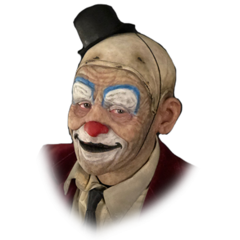 Krinkles Silicone Half Mask