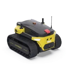 Last chance | YARBO Snow Blower Robot, 24/7 Autonomous 2-Stage Robotic Snowblower Cordless with Modular Design, 6-40ft Throwing Distance, 12