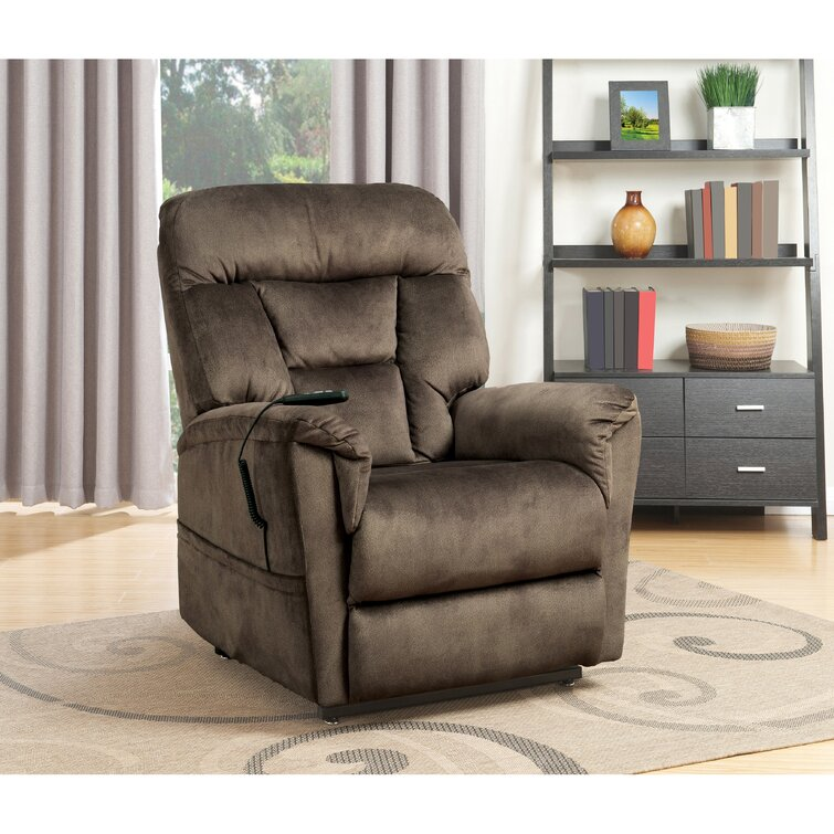 Fitzmaurice 35'' Wide Power Lift Assist Standard Recliner