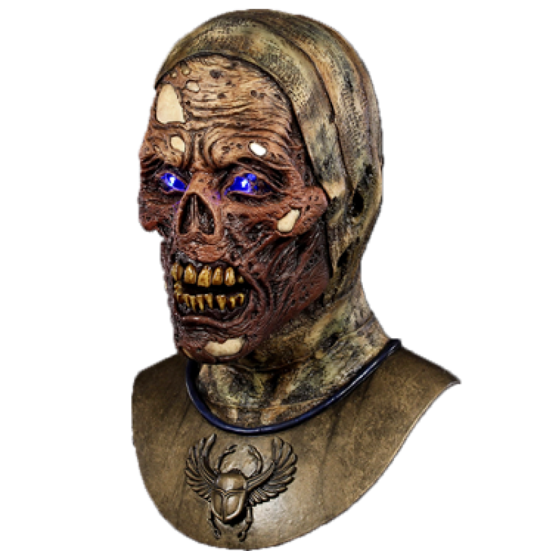 Entombed Female Fit Silicone Mask
