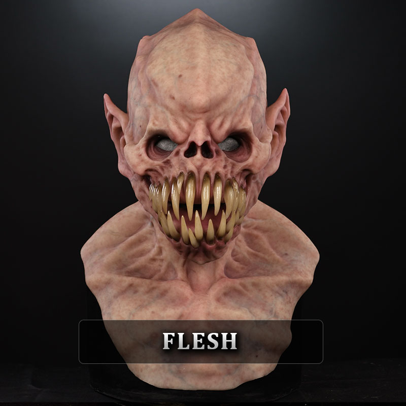 Shadowbeast Silicone Mask