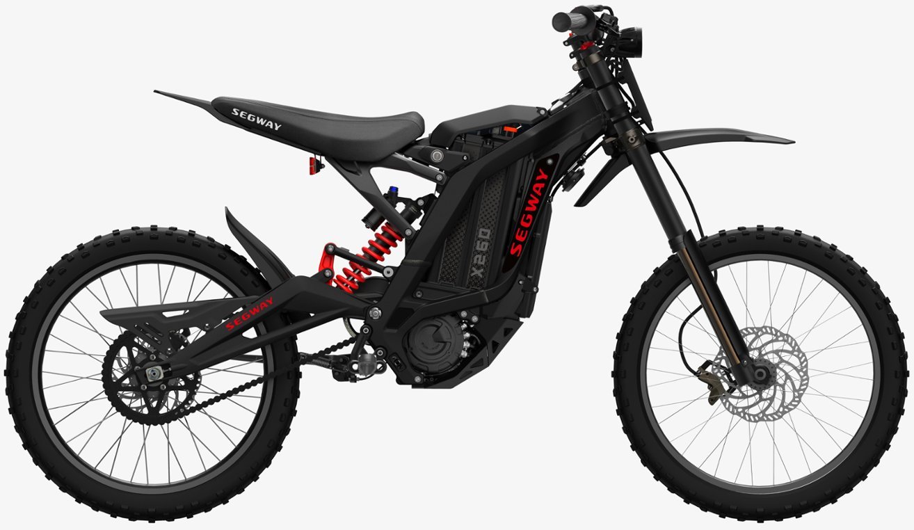 Last chance | Segway Dirt eBike X260