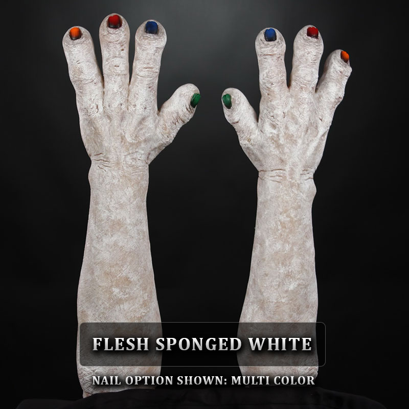 Clown Silicone Sleeves - Large