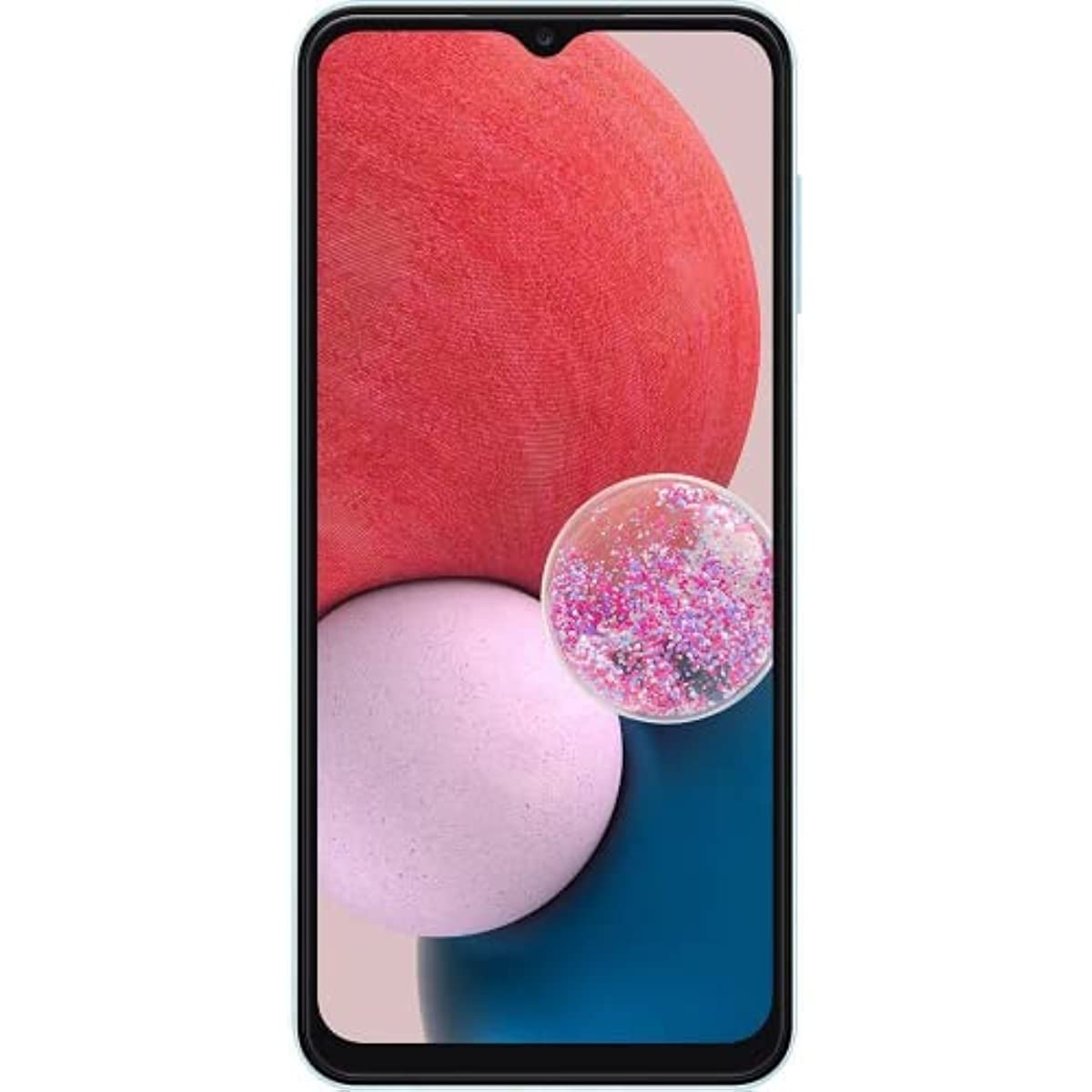 Smartphone Samsung Galaxy A13 64GB 4G Wi-Fi Tela 6.6 Dual Chip 4GB ram Cﾃ｢mera Quﾃ｡drupla + Selfie 8MP - Azul