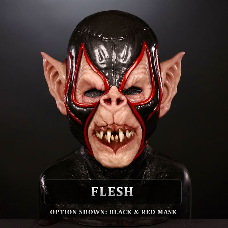 Camazotz Silicone Half Mask