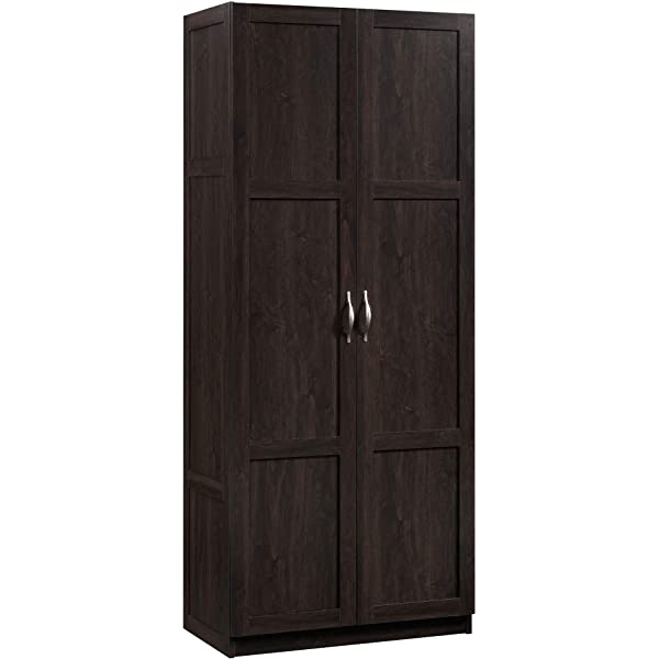 Sauder 419496 Miscellaneous Storage Storage Cabinet, L: 29.61
