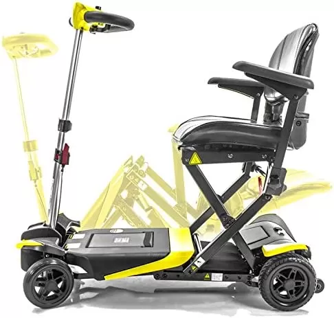 💝Clearance sale🦼Foldable Scooter(BUY 1 GET 1 FREE)