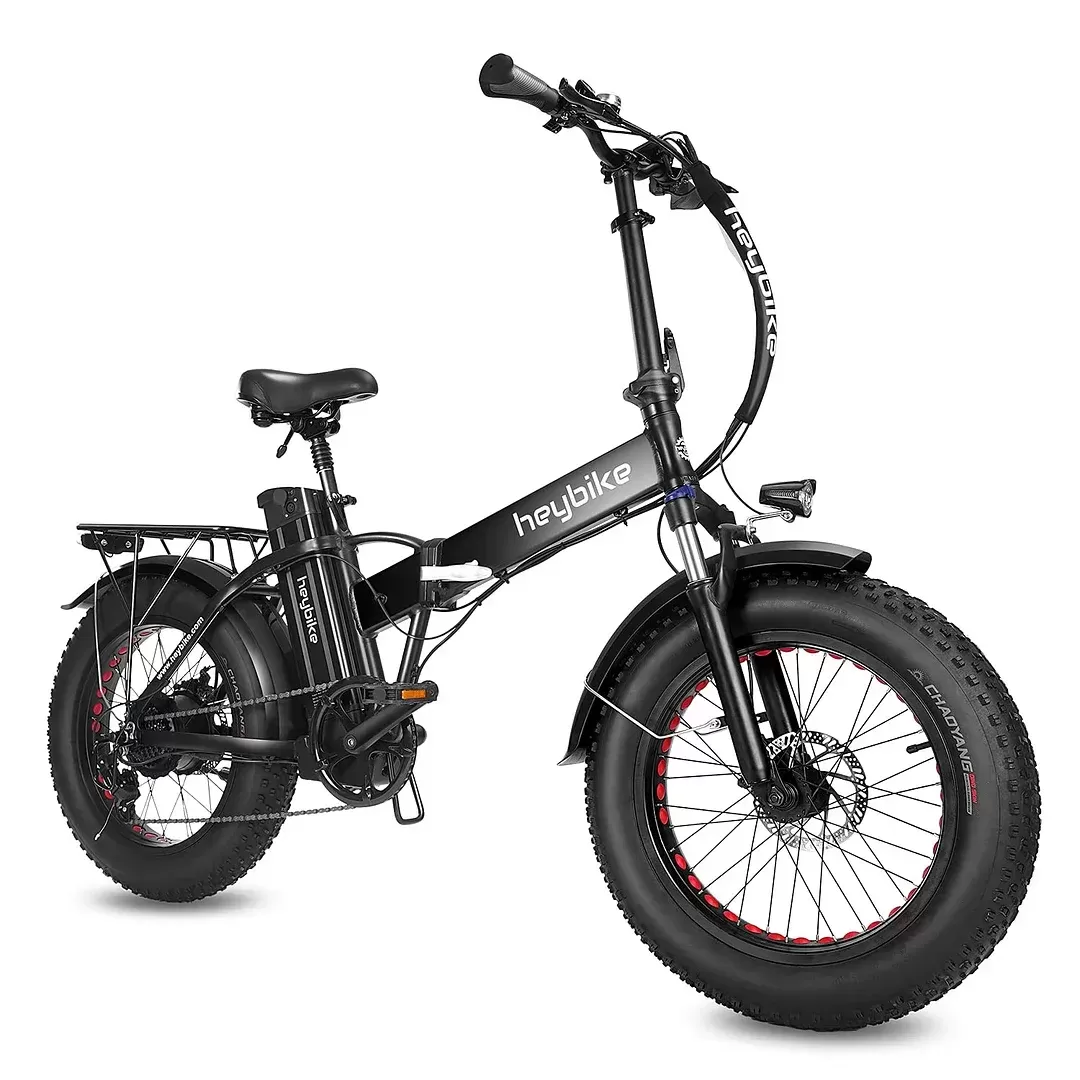 Outdoor Electric Bike Foldable