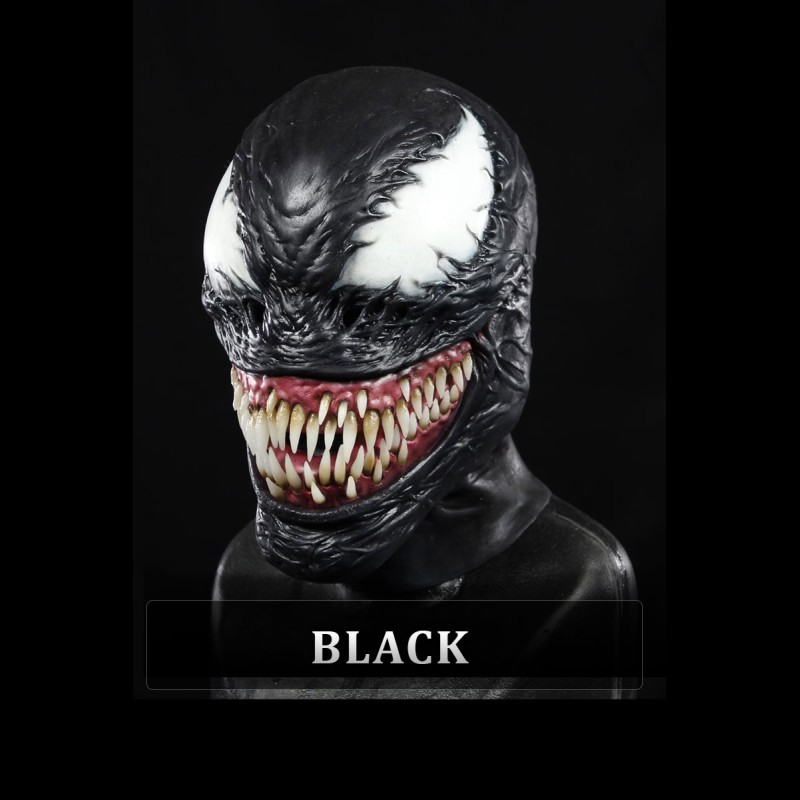 Parasite Silicone Half Mask