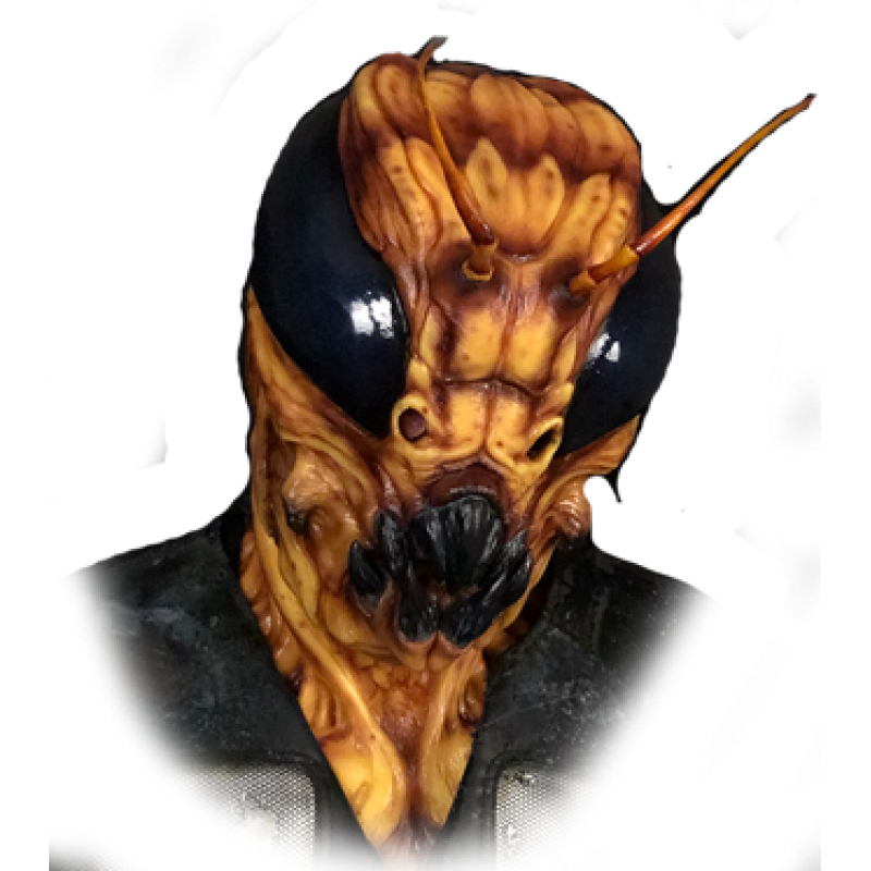 Swarm Silicone Mask