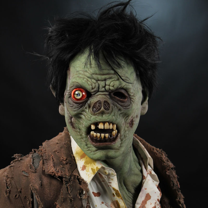 Shocked Silicone Mask