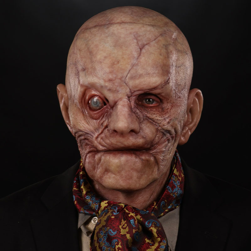 Vengeance Silicone Mask