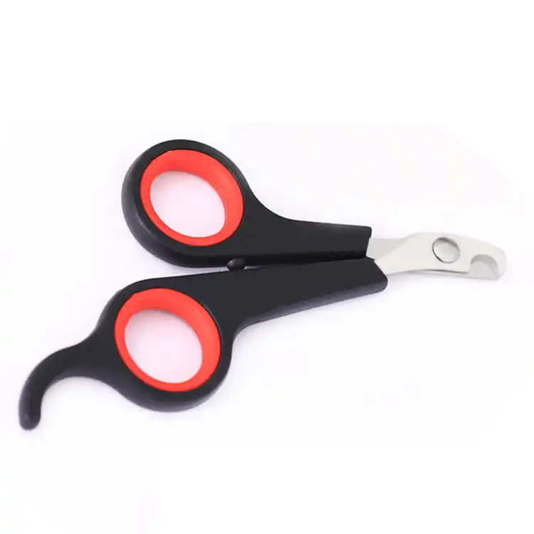 Stainless Steel Pet Nail Clippers