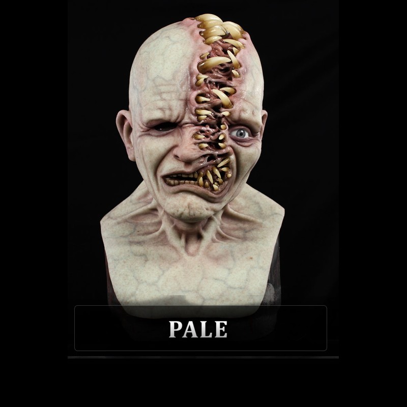 Vessel Silicone Mask