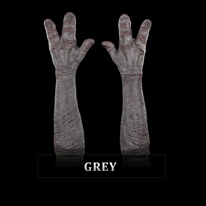 Alien Silicone Sleeves - Large