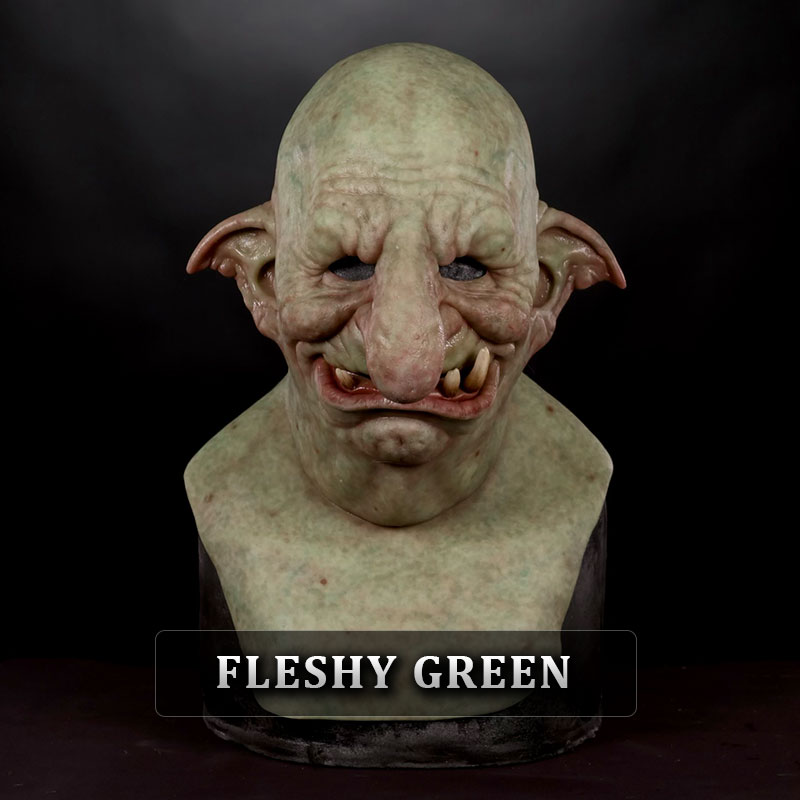Troll Silicone Mask