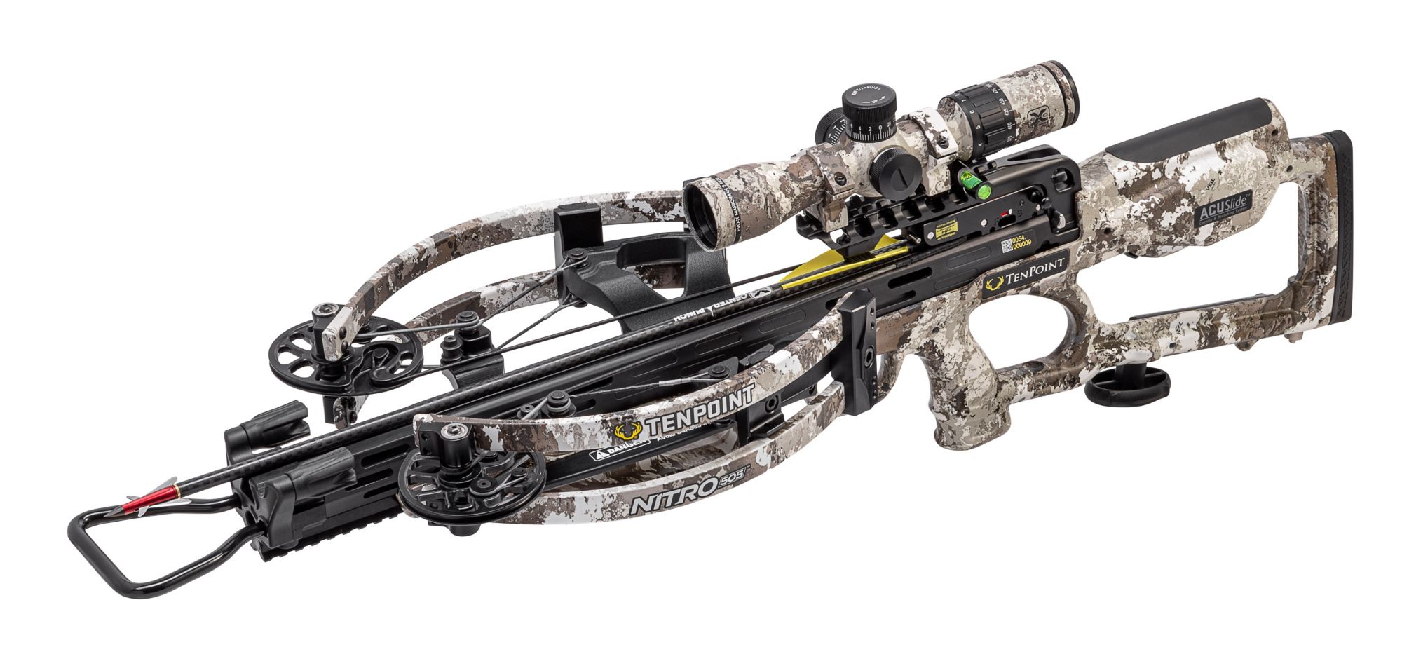 Last chance | TenPoint Nitro 505 Crossbow - 505 FPS