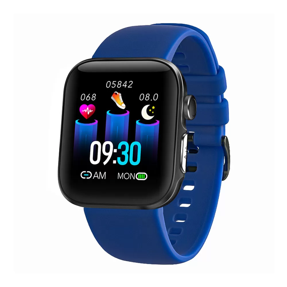 MorePro GT2 Smart Watch With ECG & 24/7 Heart Rate Monitoring