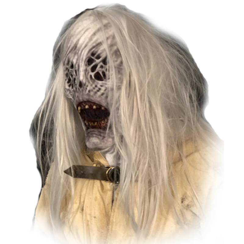Wretched Silicone Mask