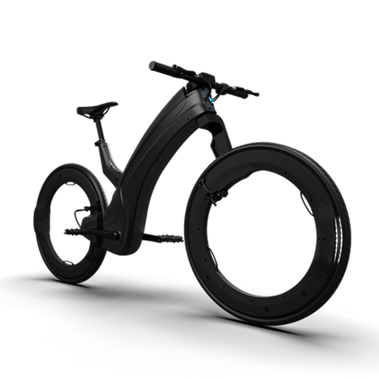 Last chance | Reevo Hubless E-bike