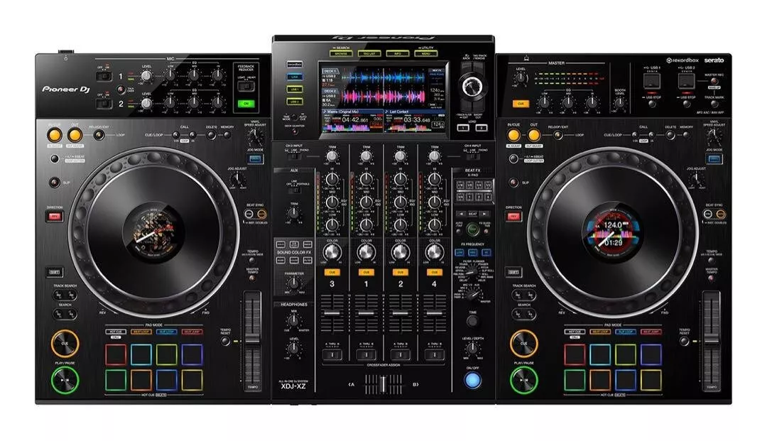 Last chance | Pioneer XDJ-XZ All-in-One DJ System Controller Standalone XDJXZ